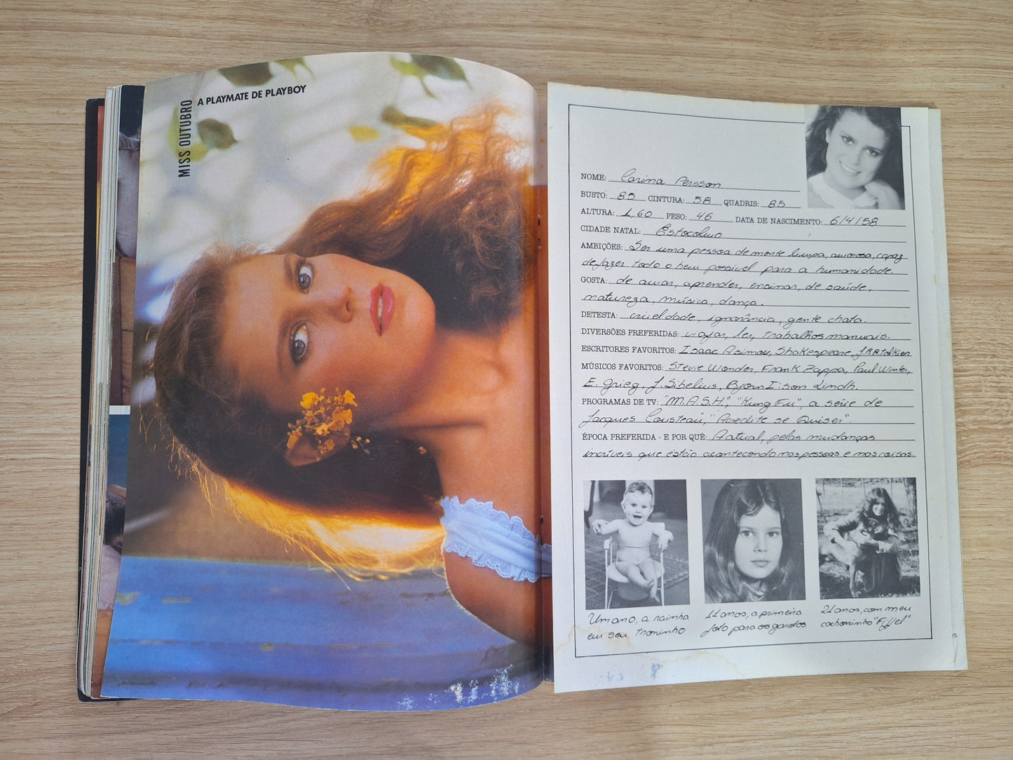 Revista Playboy 99 (1983)