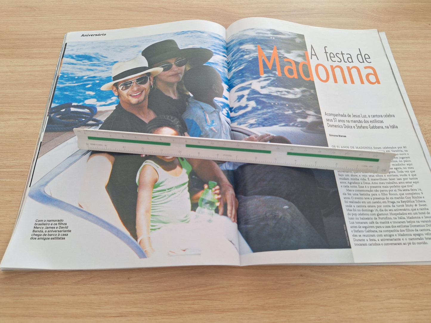 Revista Istoé Gente 519 (2009)