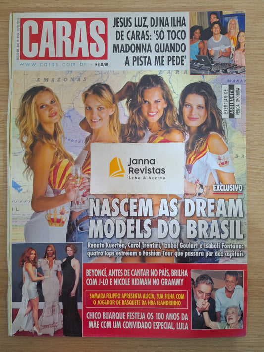 Revista Caras 848 (2010)
