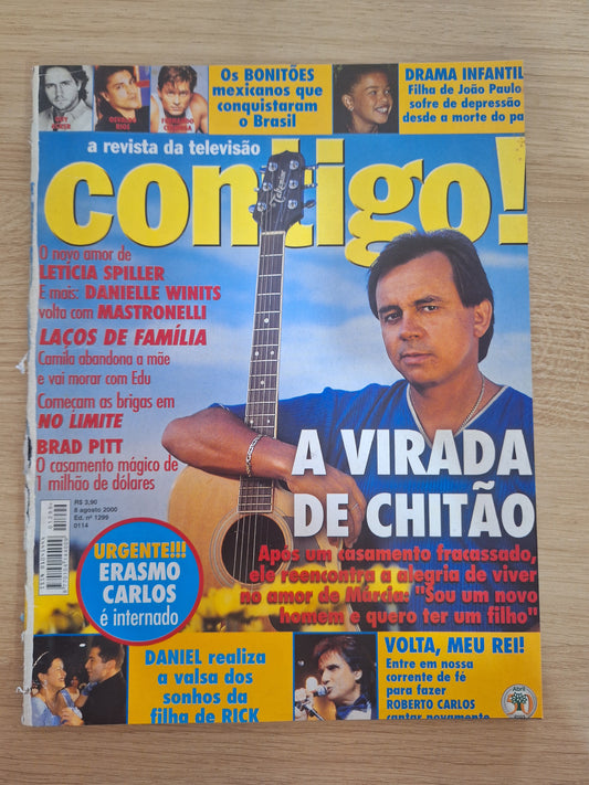 Revista Contigo 1299 (2000)
