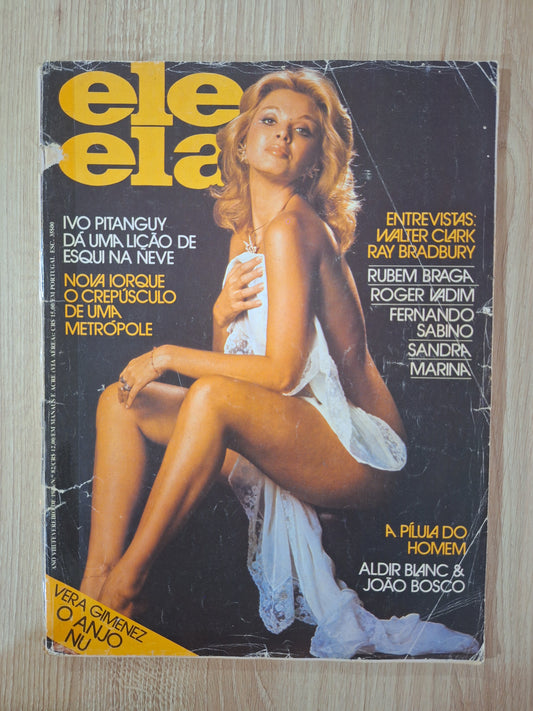 Revista Ele Ela 82