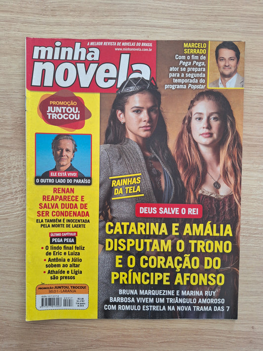 Revista Minha Novela 957 (2018)