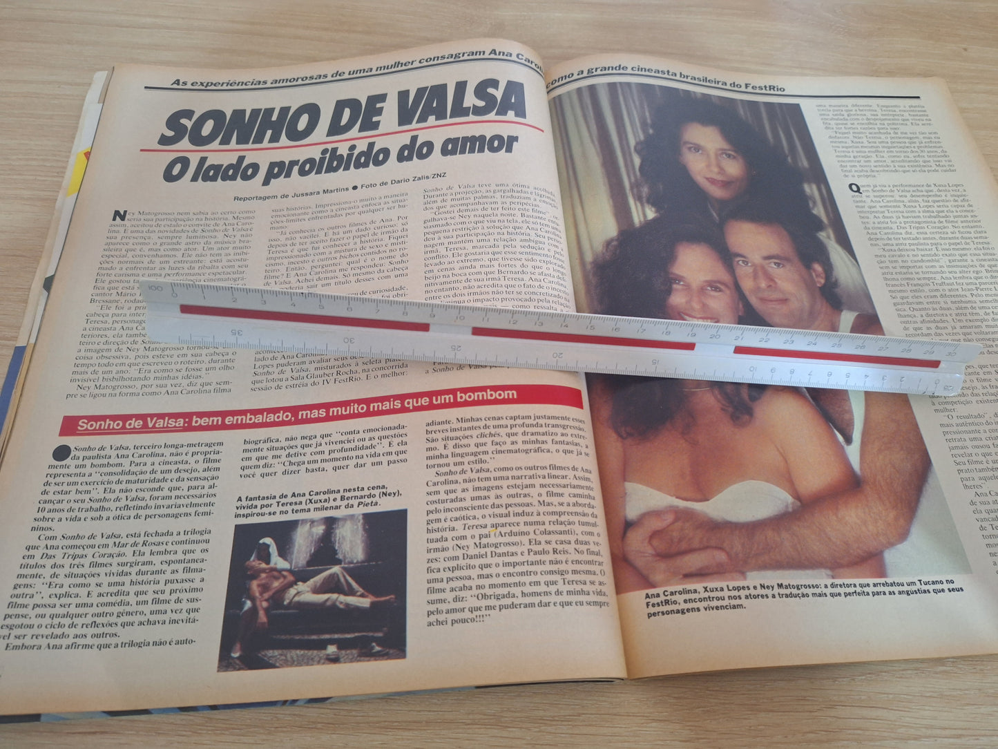 Revista Manchete 1861 (1987)