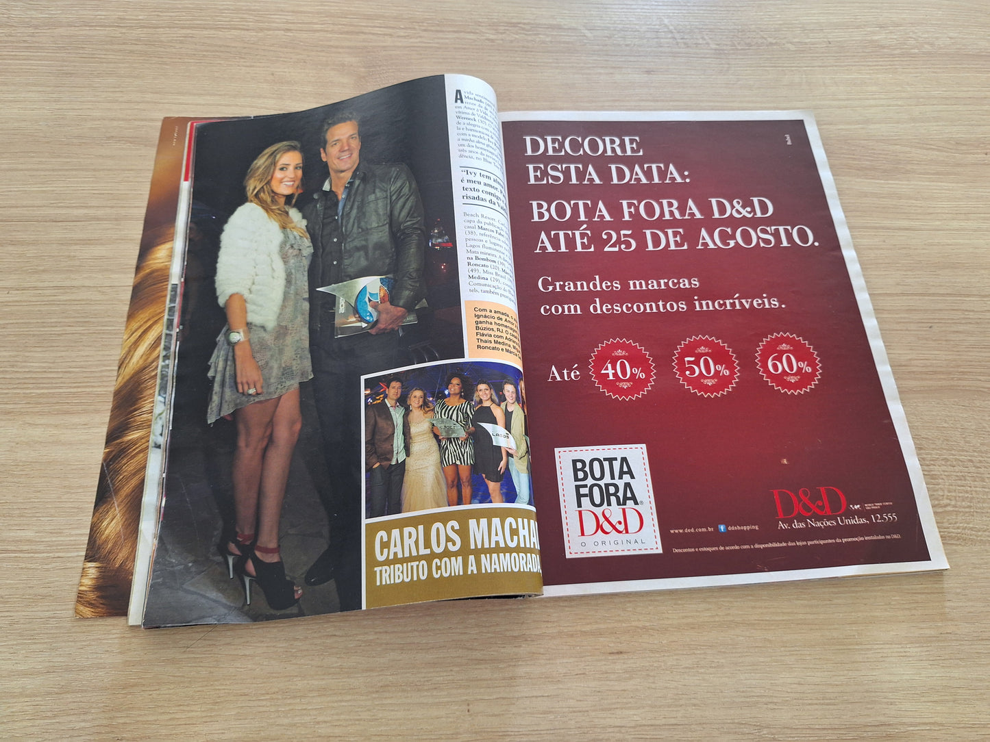 Revista Caras 1033 (2013)