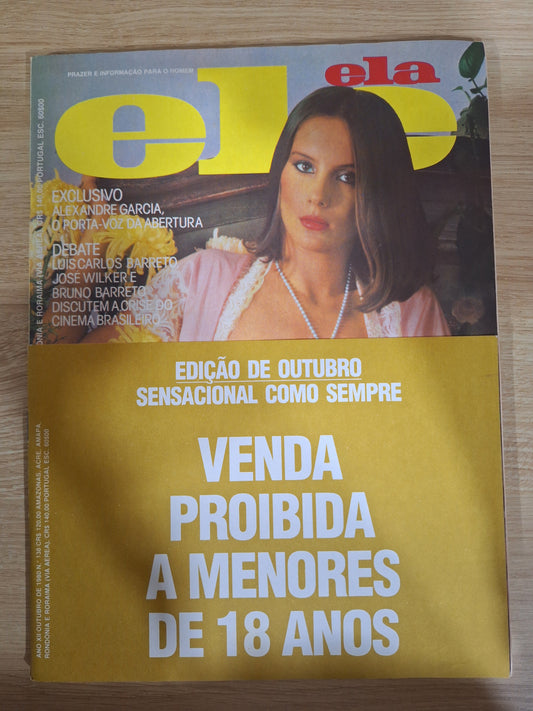 Revista Ele Ela 138 (1980)