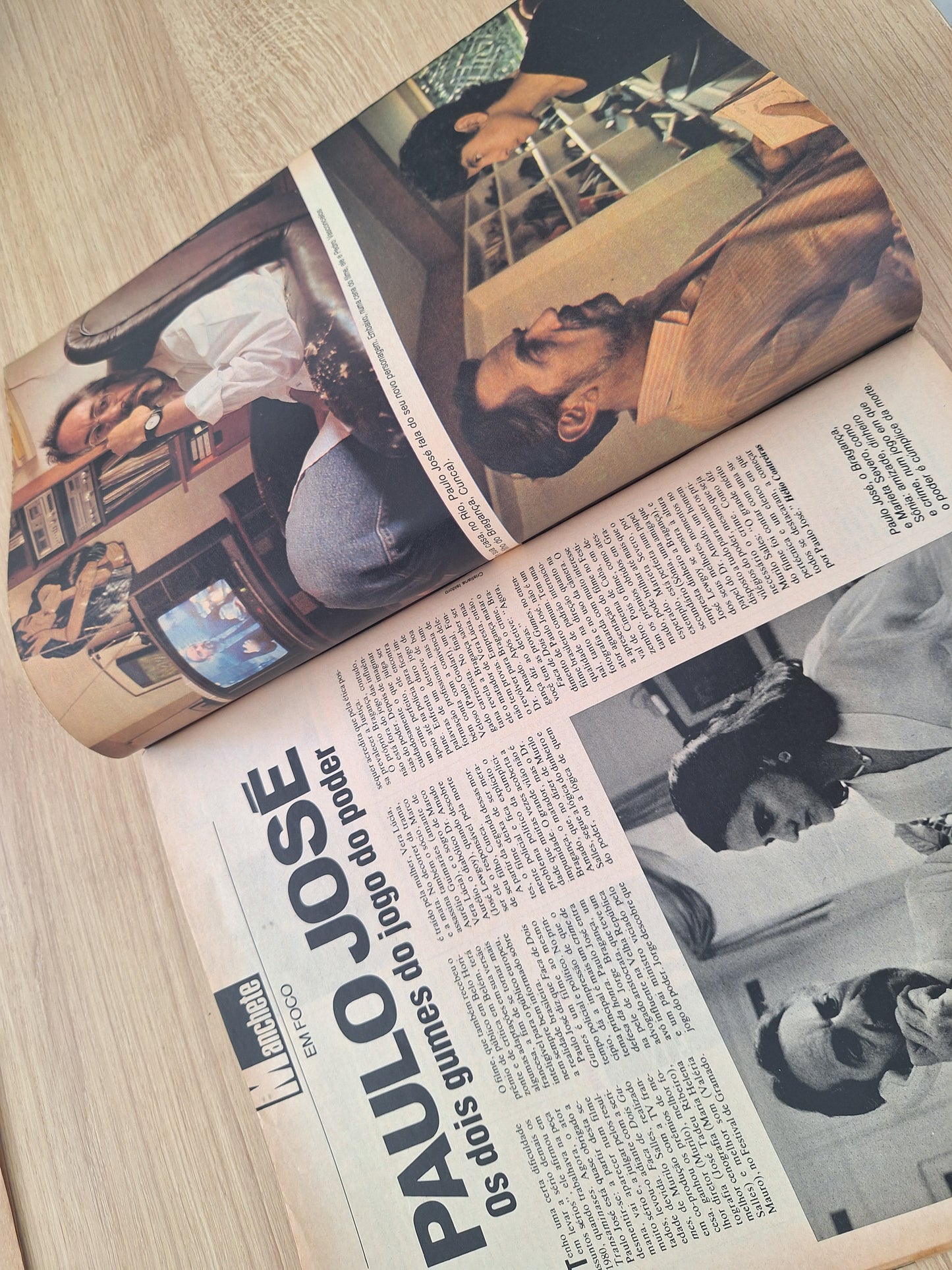 Revista Manchete 1948 (1989)