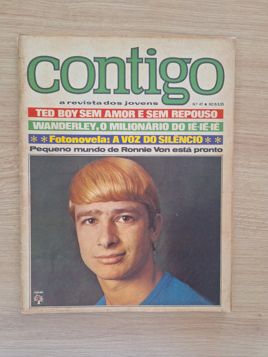 Revista Contigo 47 (1967)