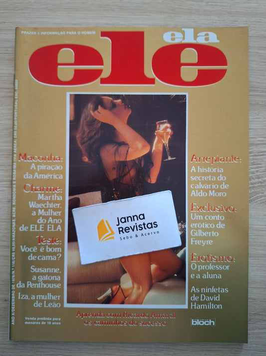 Revista Ele Ela 116 (1978)