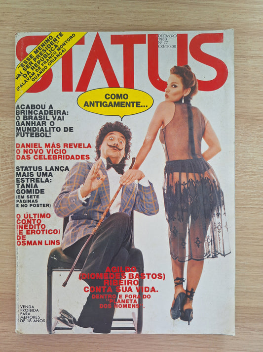 Revista Status 77 (1980)