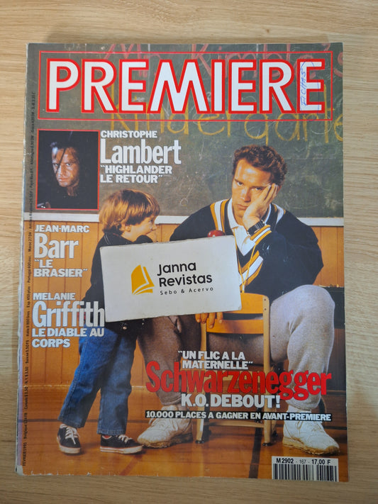 Revista Premiere 167