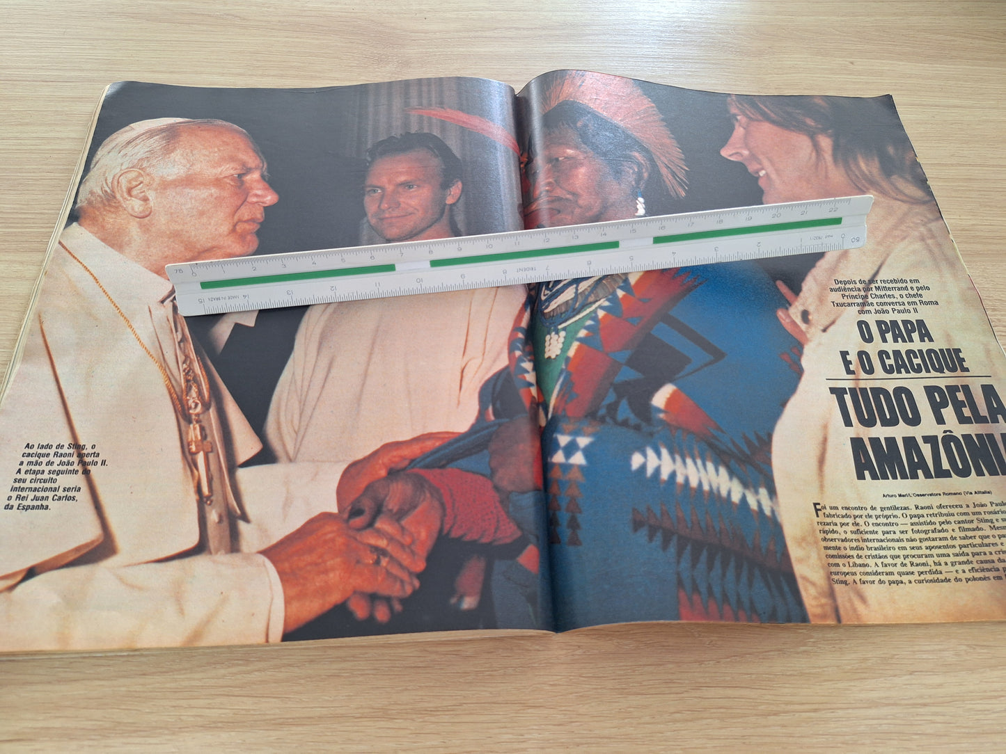 Revista Manchete 1935 (1989)