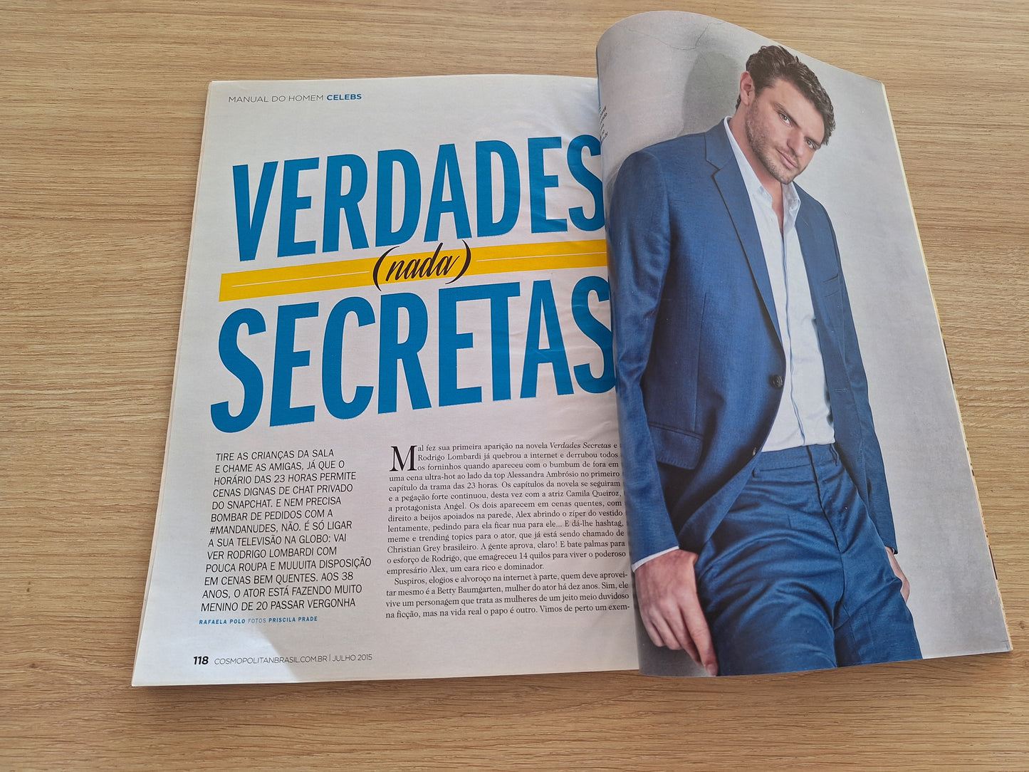 Revista Nova Cosmopolitan  502 (2015)