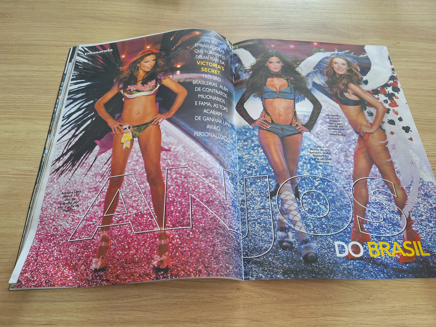 Revista Istoé Gente 426 (2007)