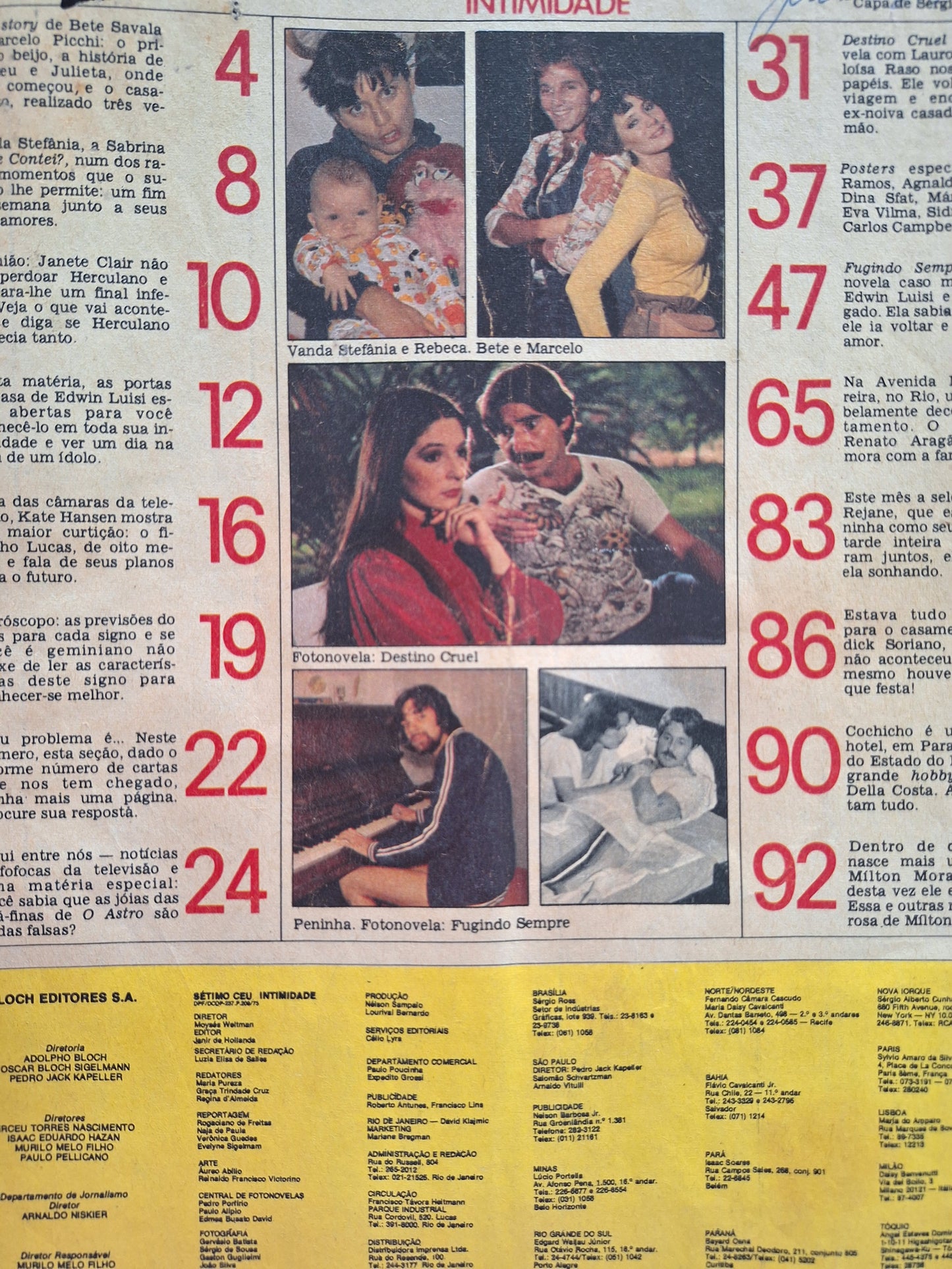 Revista Sétimo Céu 03