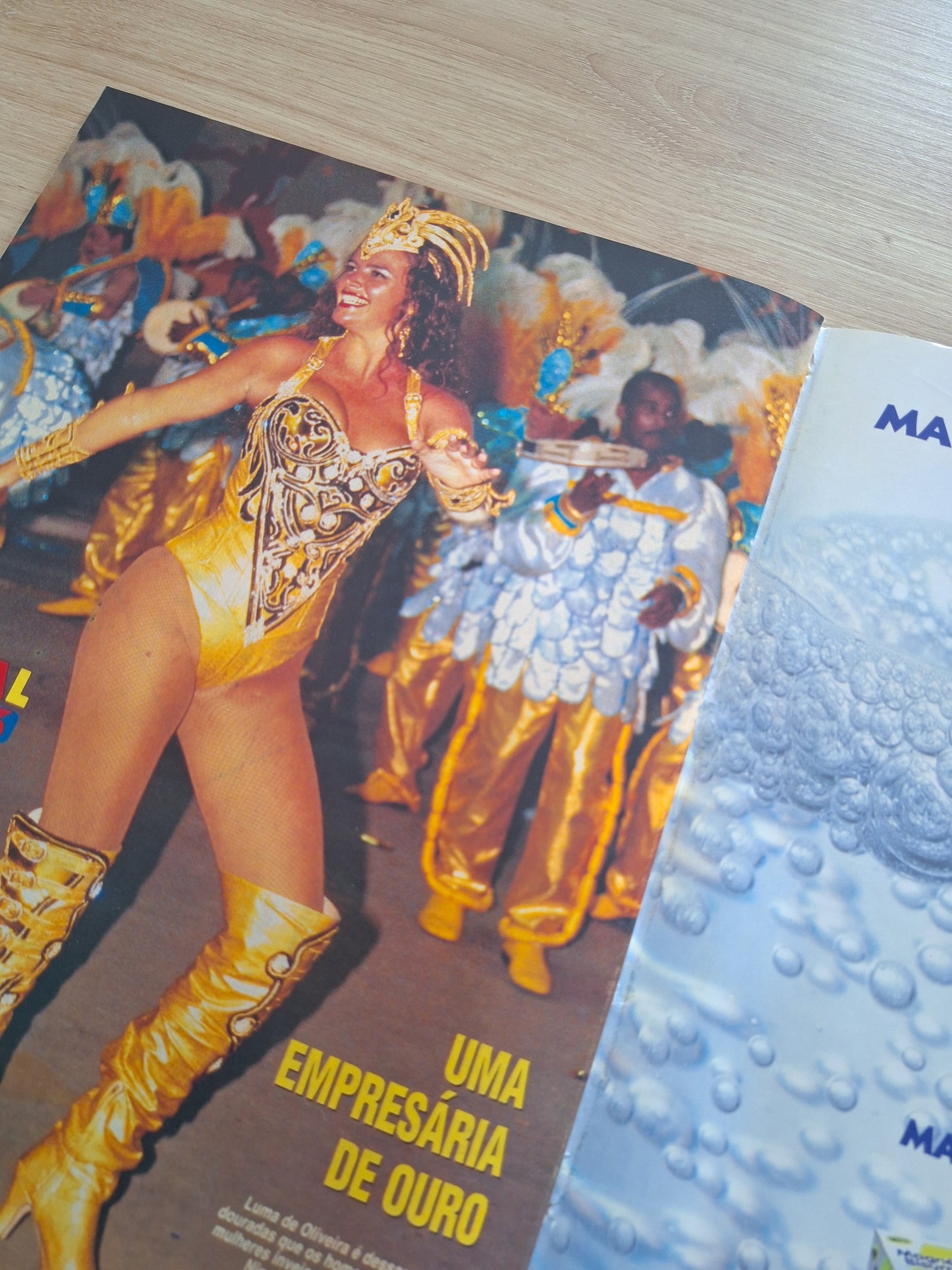 Revista Manchete 2290 (1996)