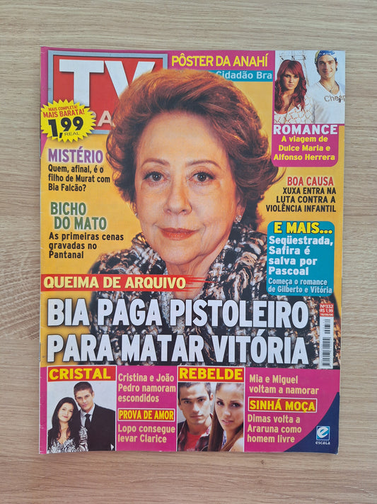 Revista Tv Brasil 332 (2006)