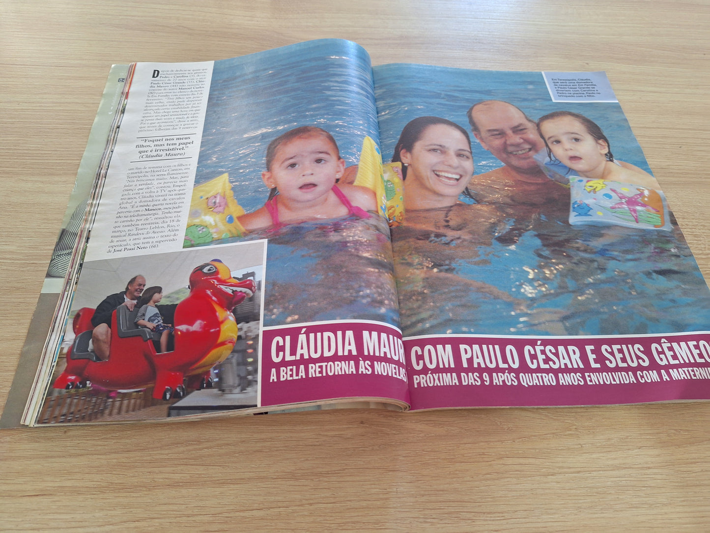 Revista Caras 1053 (2014)