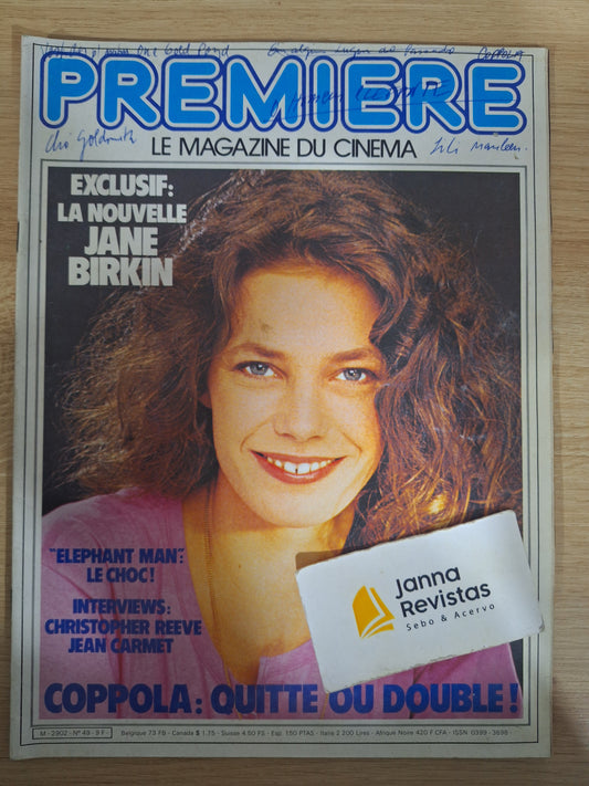 Revista Premiere 49 (1981)