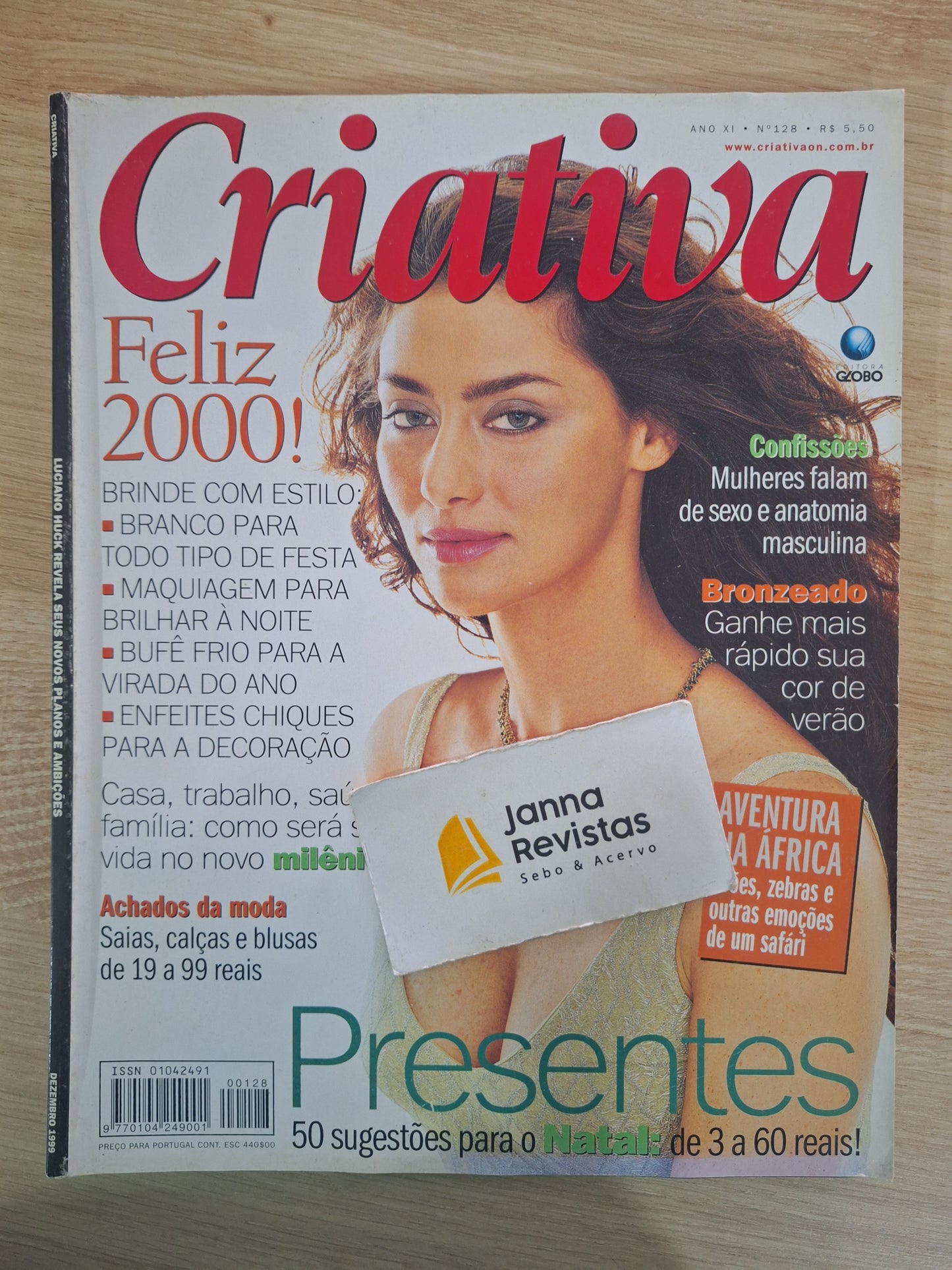 Revista Criativa 128 (1999)