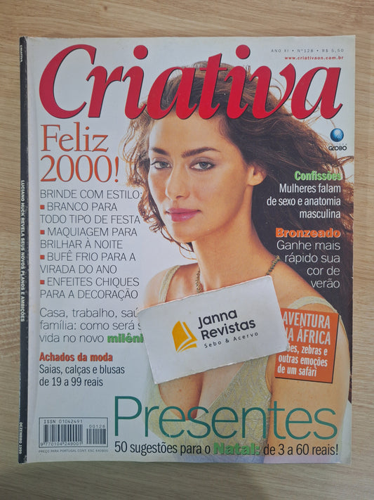 Revista Criativa 128 (1999)