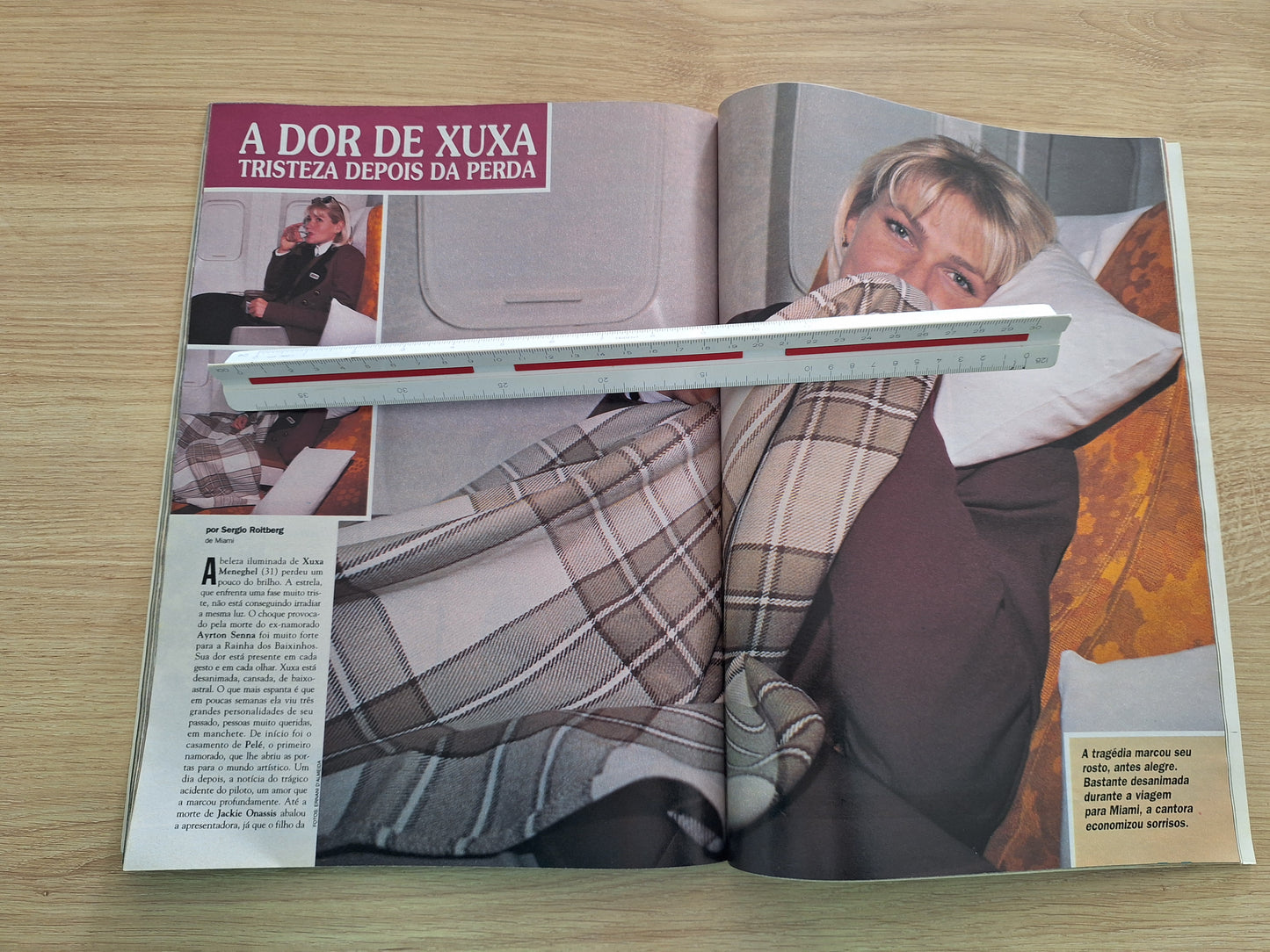 Revista Caras 29 (1994)