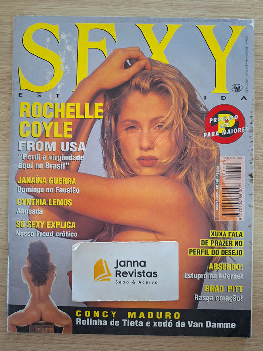 Revista Sexy 188 (1995)