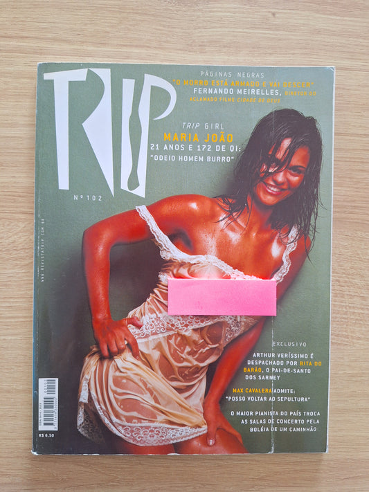 Revista Trip 102 (2002)