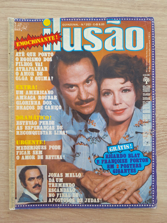 Revista Ilusão 253