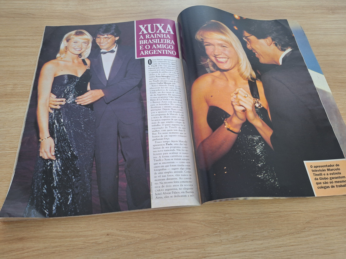 Revista Caras 59 (1994)