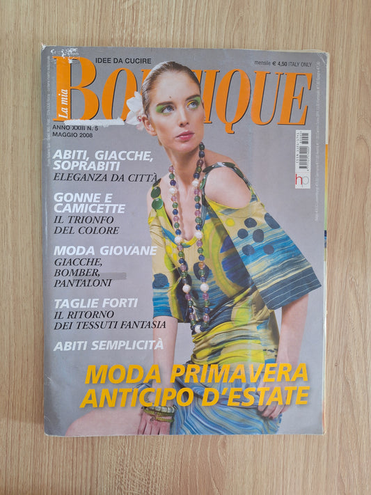 Revista Boutique