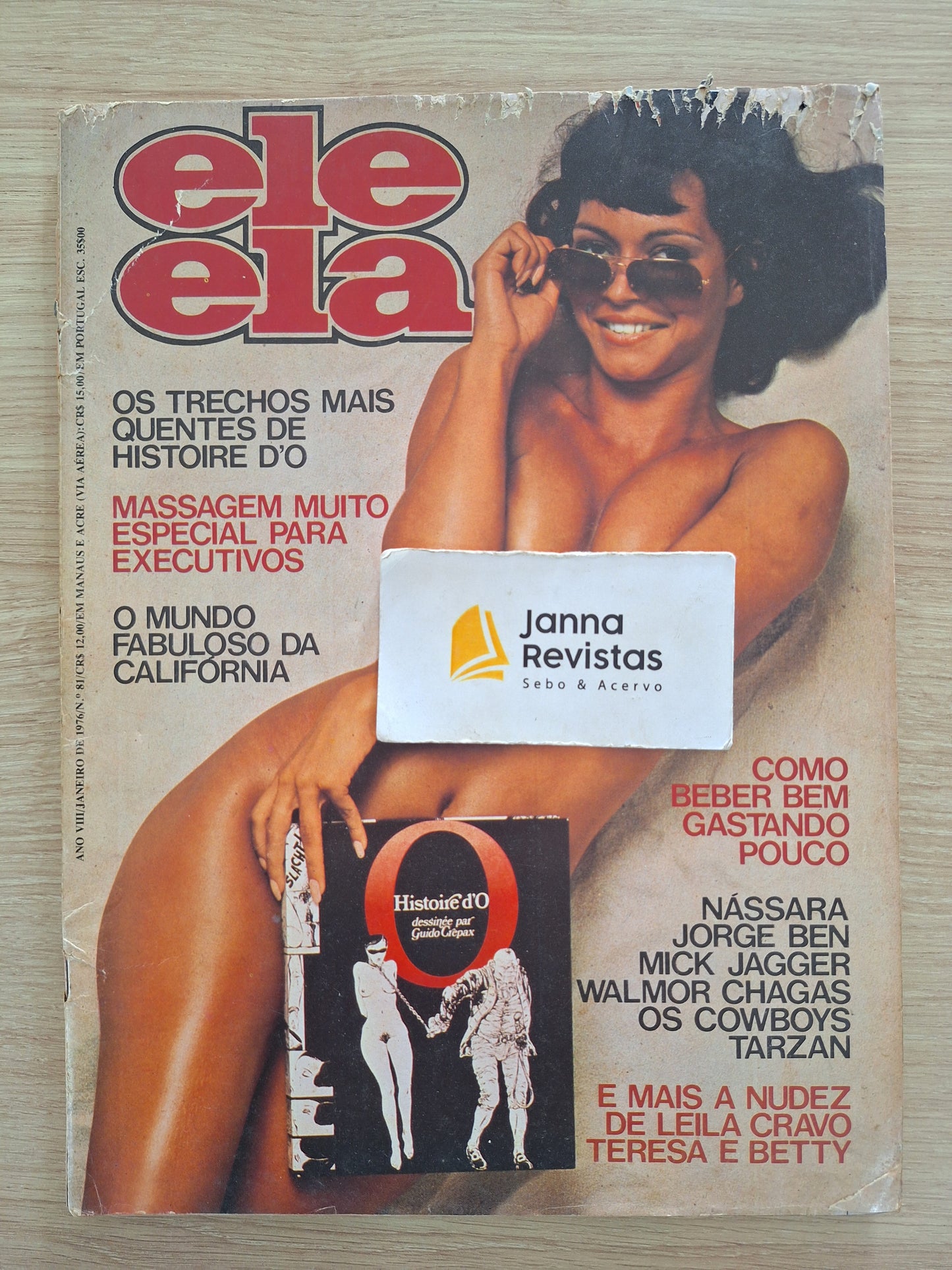 Revista Ele Ela 81 (1976)
