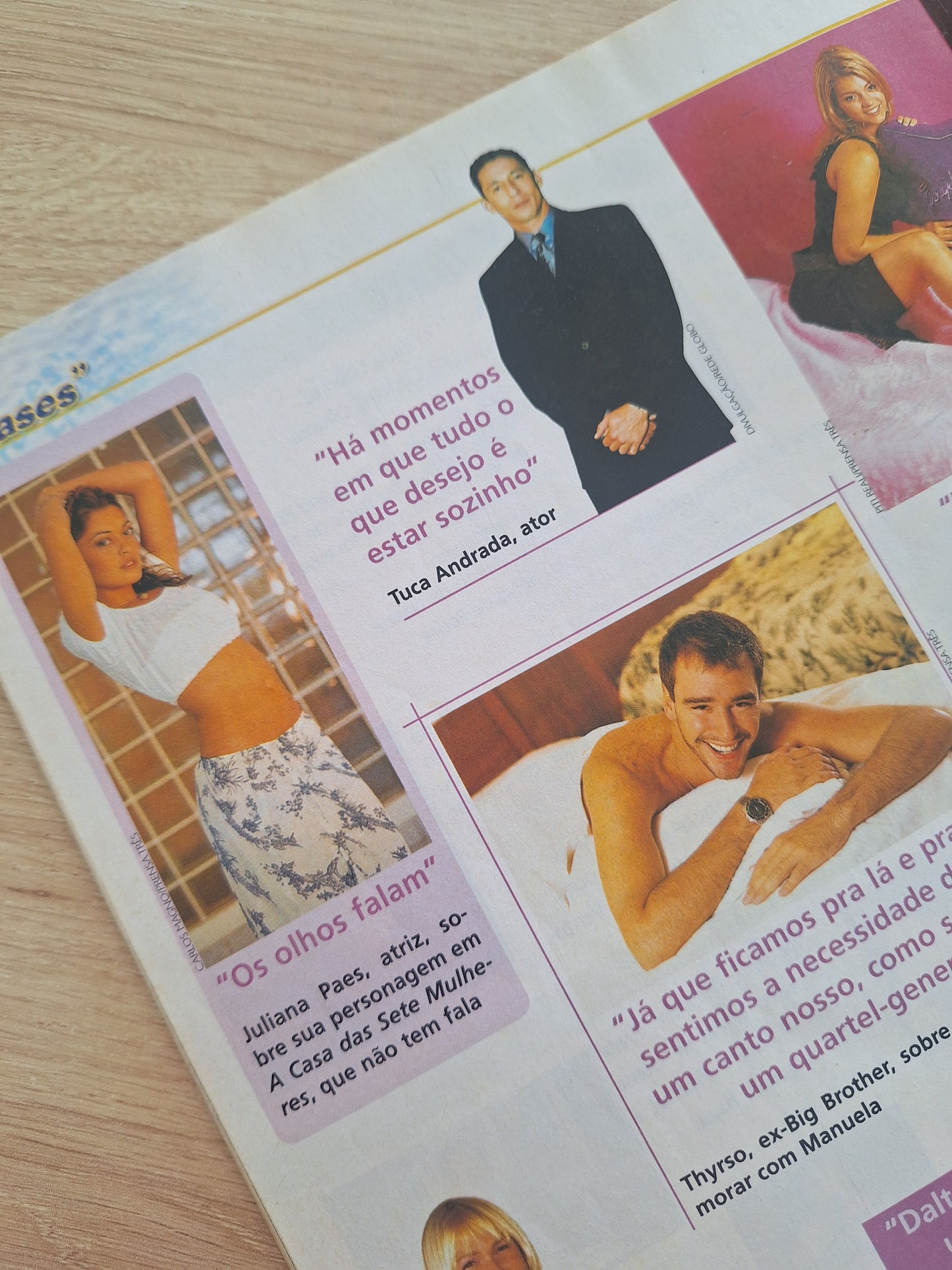 Revista Note e Anote 54 (2002)