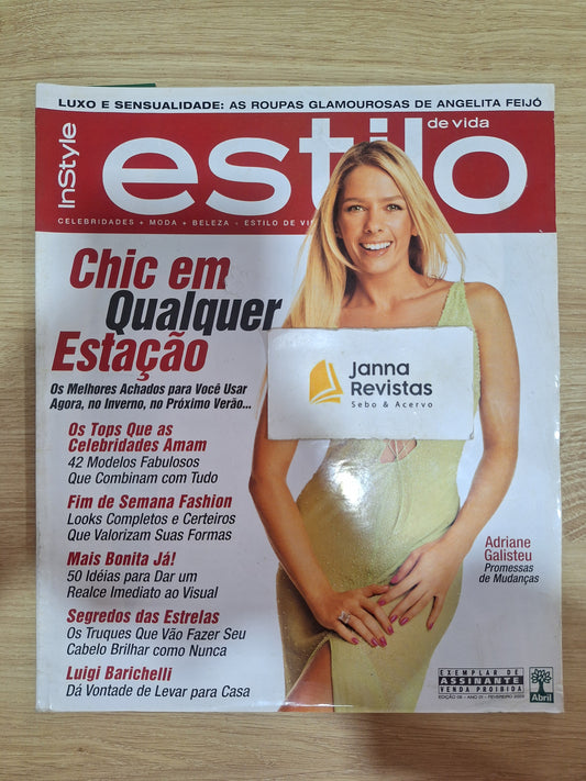 Revista Estilo de Vida 05 (2003)