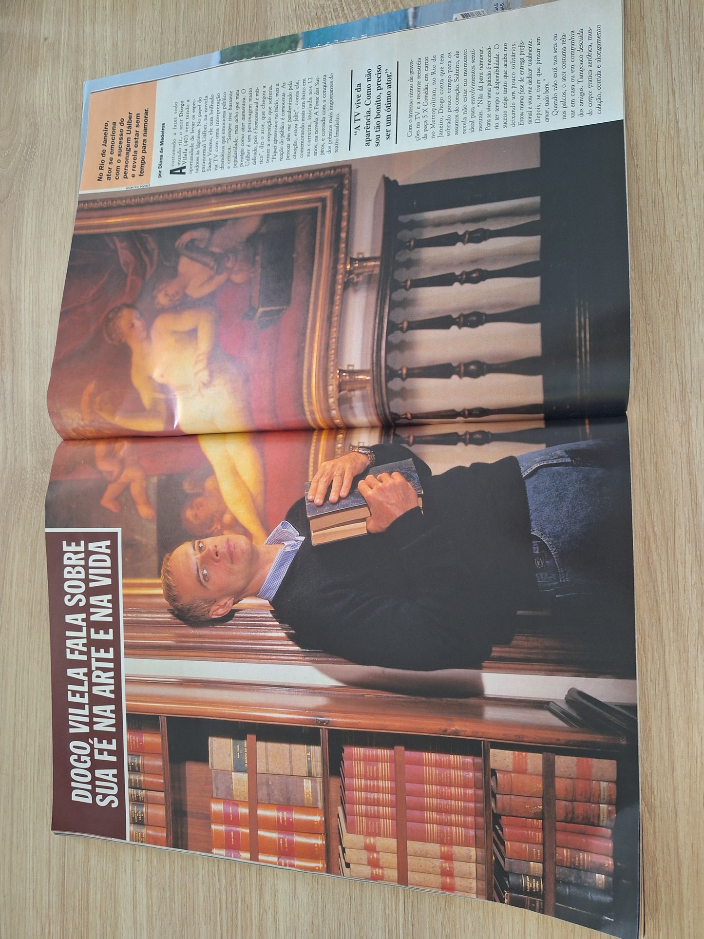 Revista Caras 296 (1999)