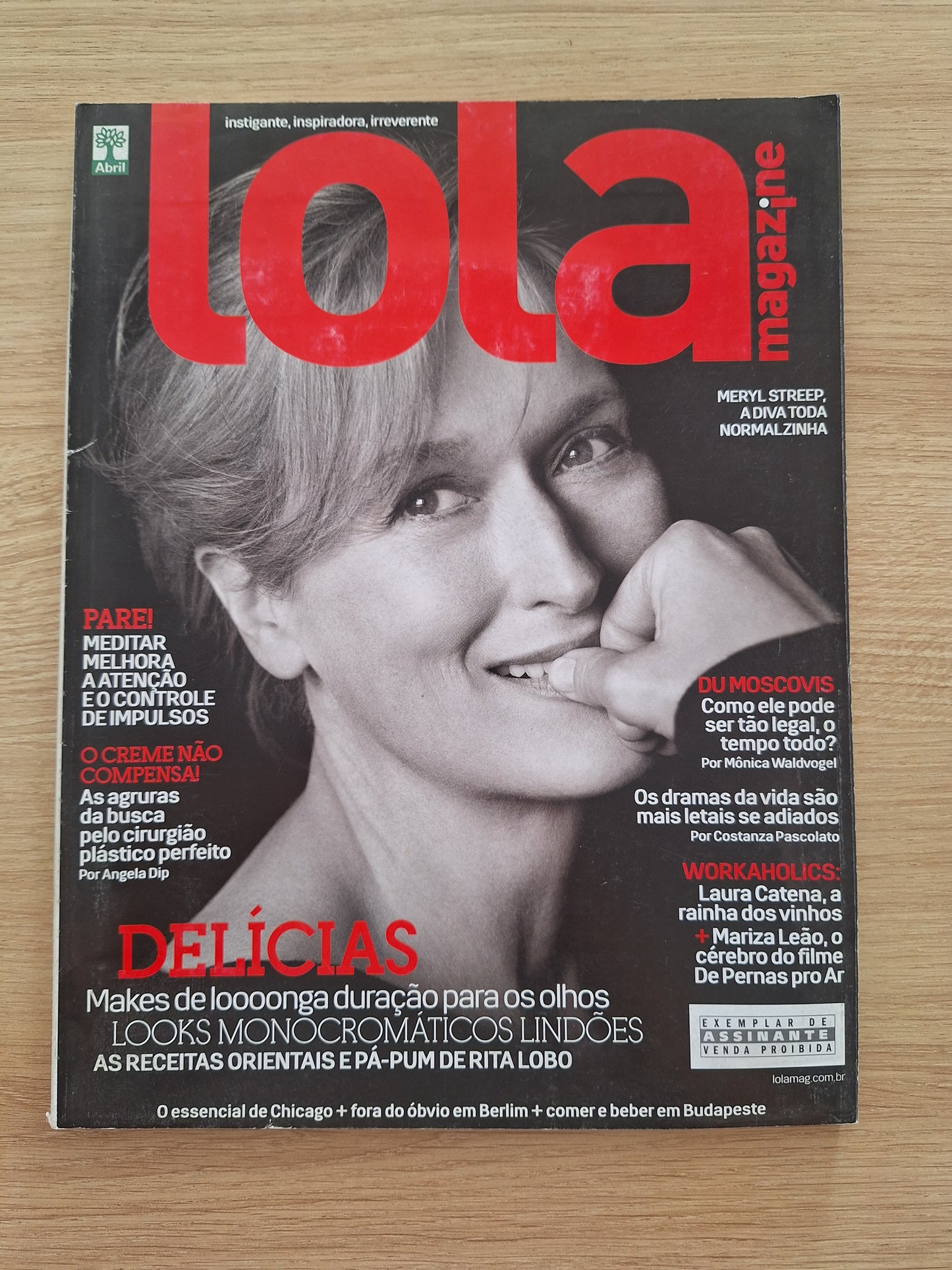 Revista Lola 30 (2013)