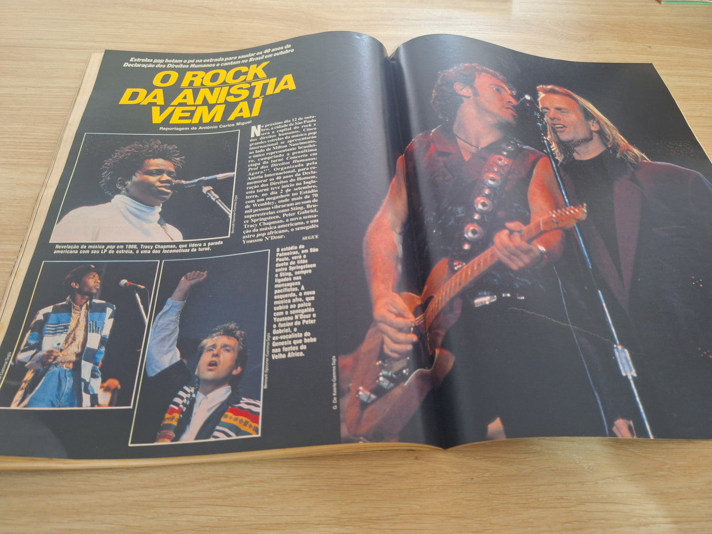 Revista Manchete 1902 (1988)