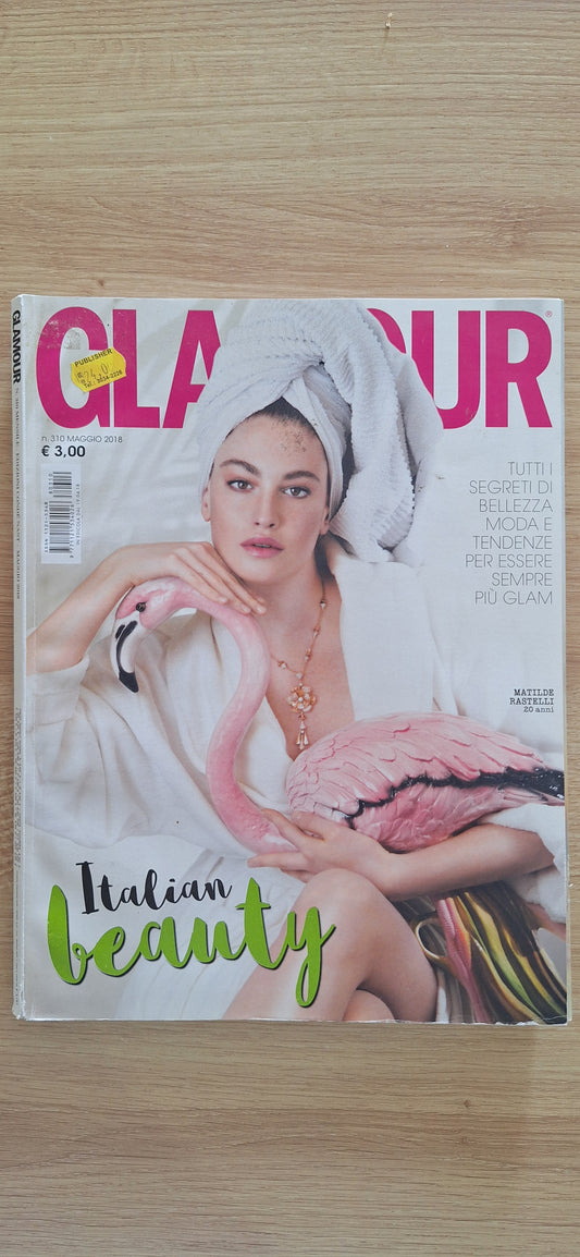 Glamour Magazine