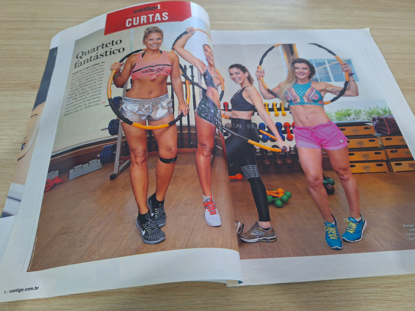 Revista Contigo 2159 (2017)