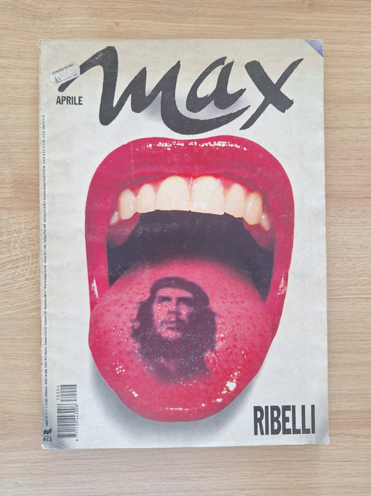 Revista Max Magazine (1997)