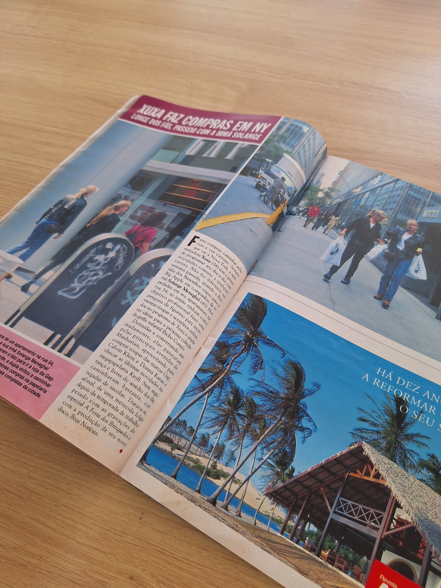 Revista Caras 205 ( 1997)