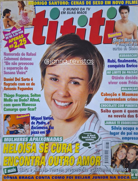 Revista Tititi 261 (2003)