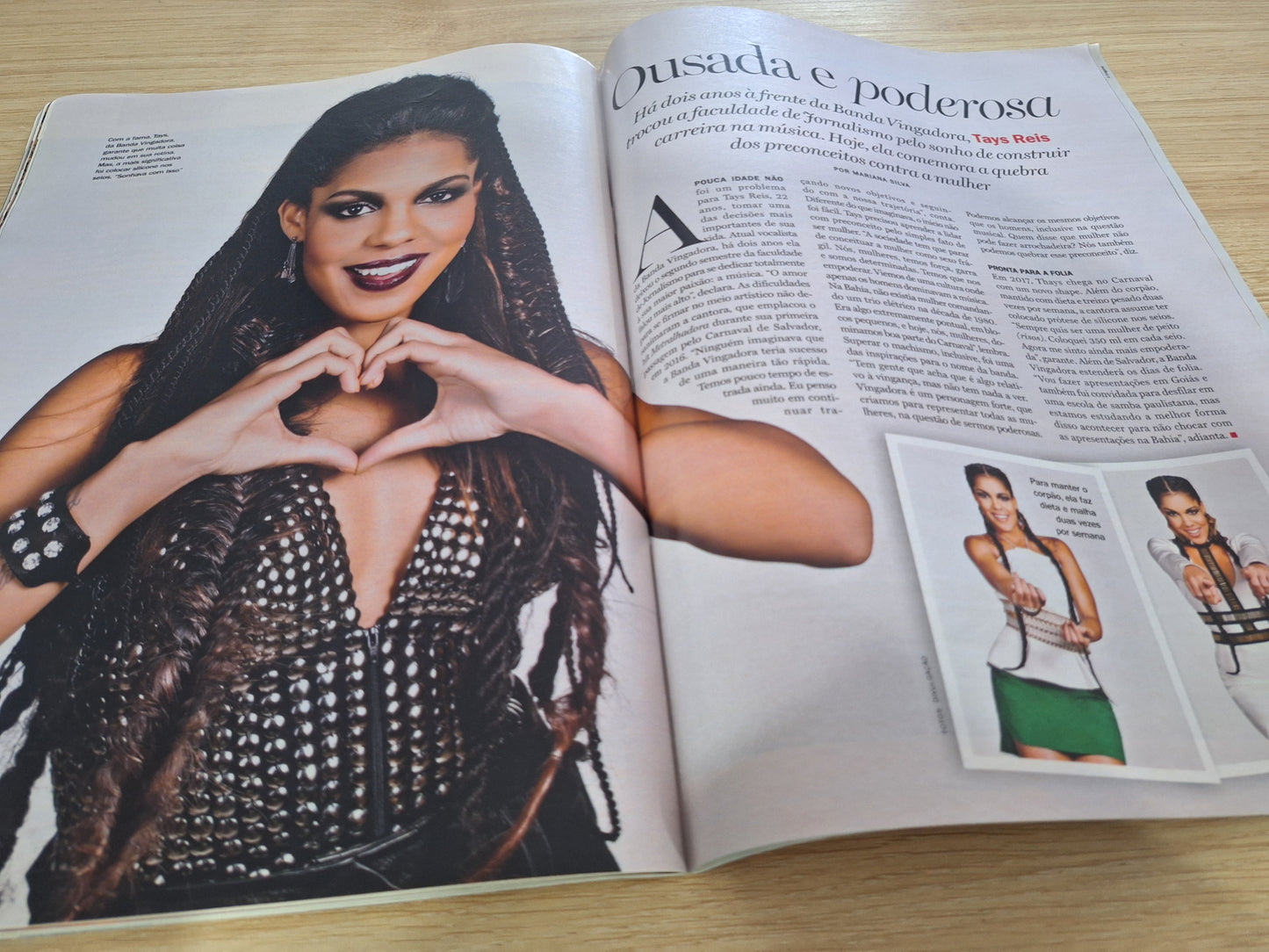 Revista Contigo 2159 (2017)