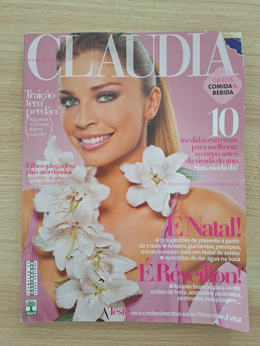 Revista Claudia (2008)