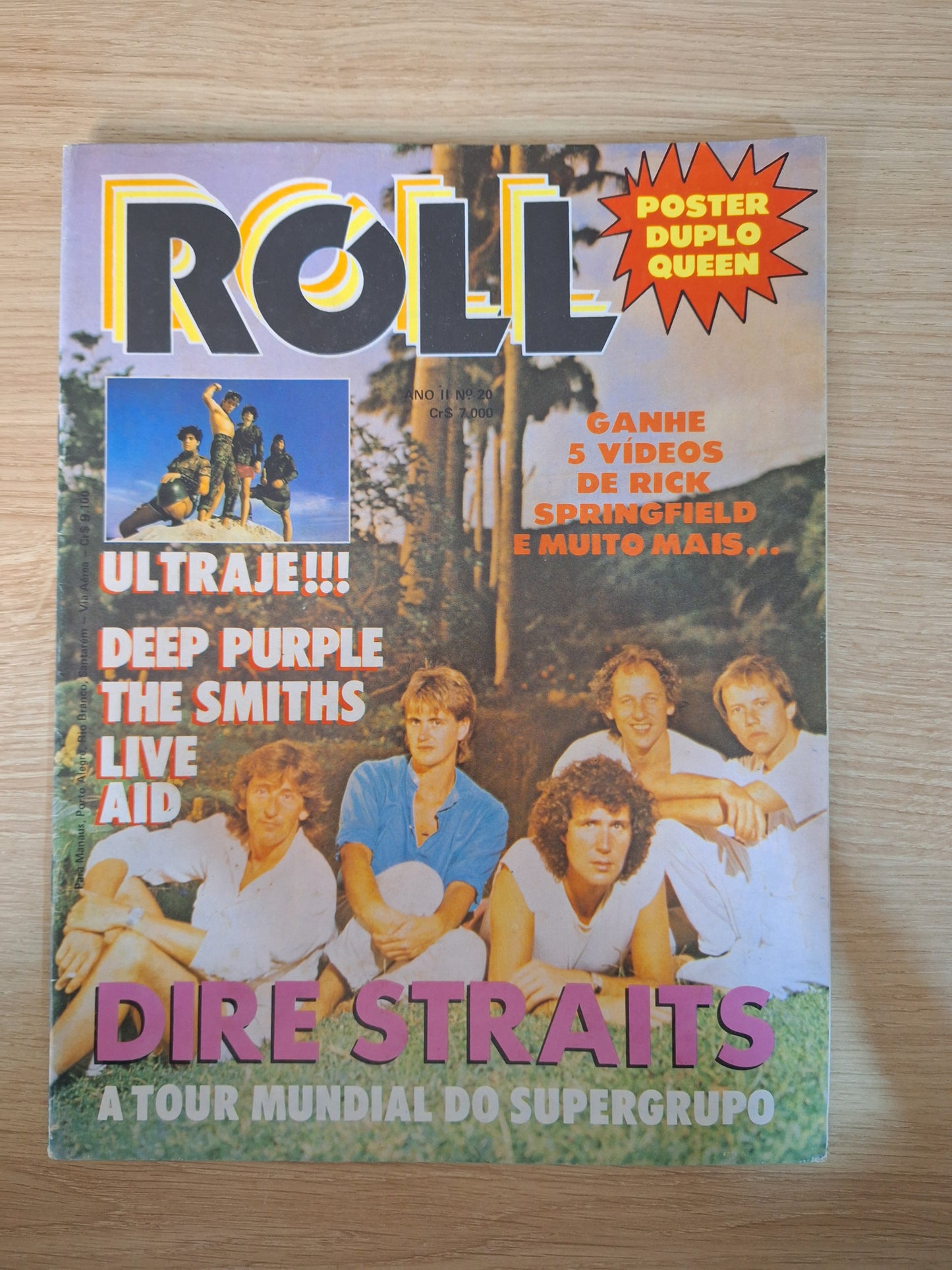 Revista Roll 20