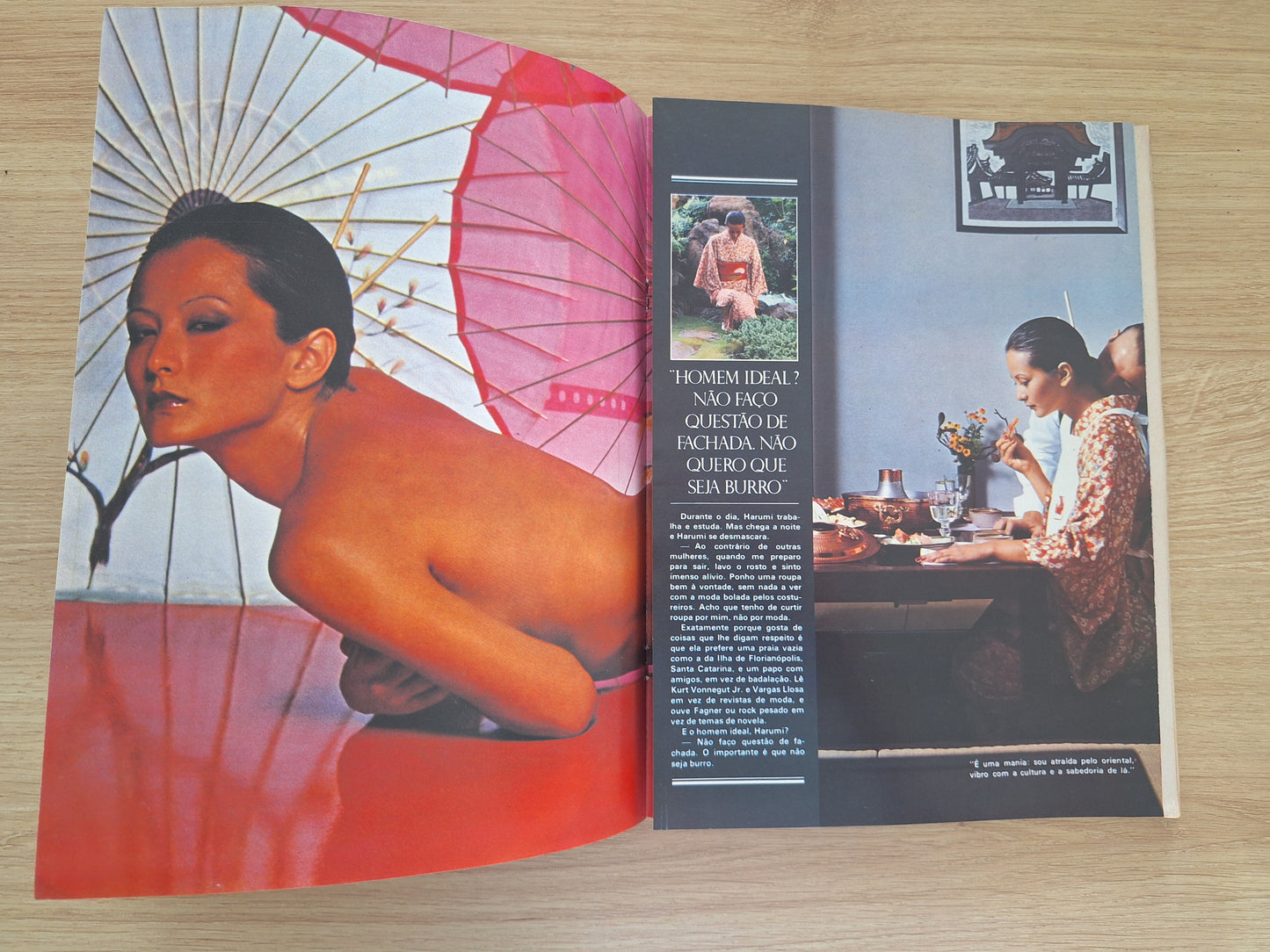 Revista Homem N° 12 1976