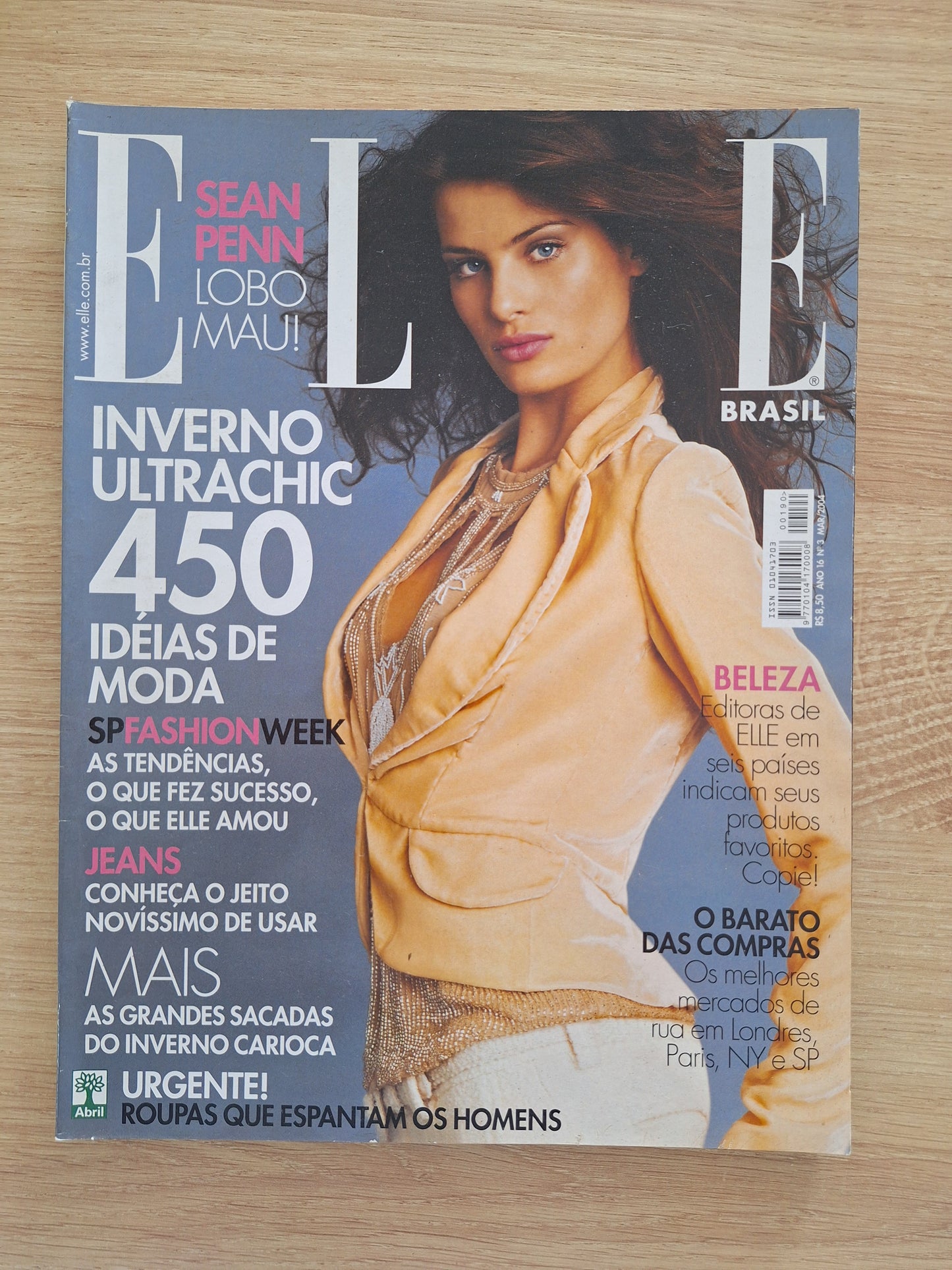 Revista Elle Brasil (2004)