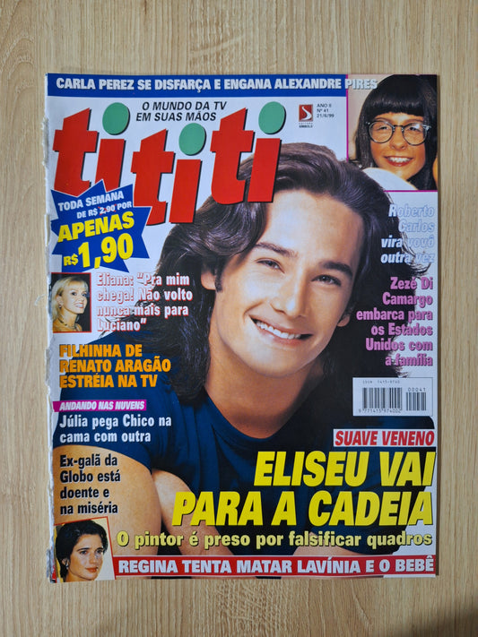 Revista Tititi 41 (1999)