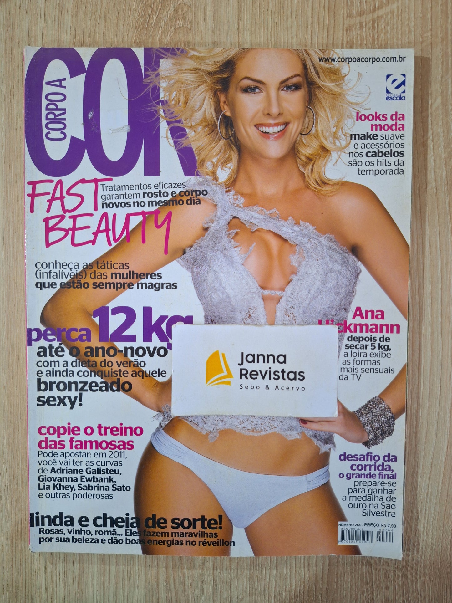 Revista Corpo A Corpo 264
