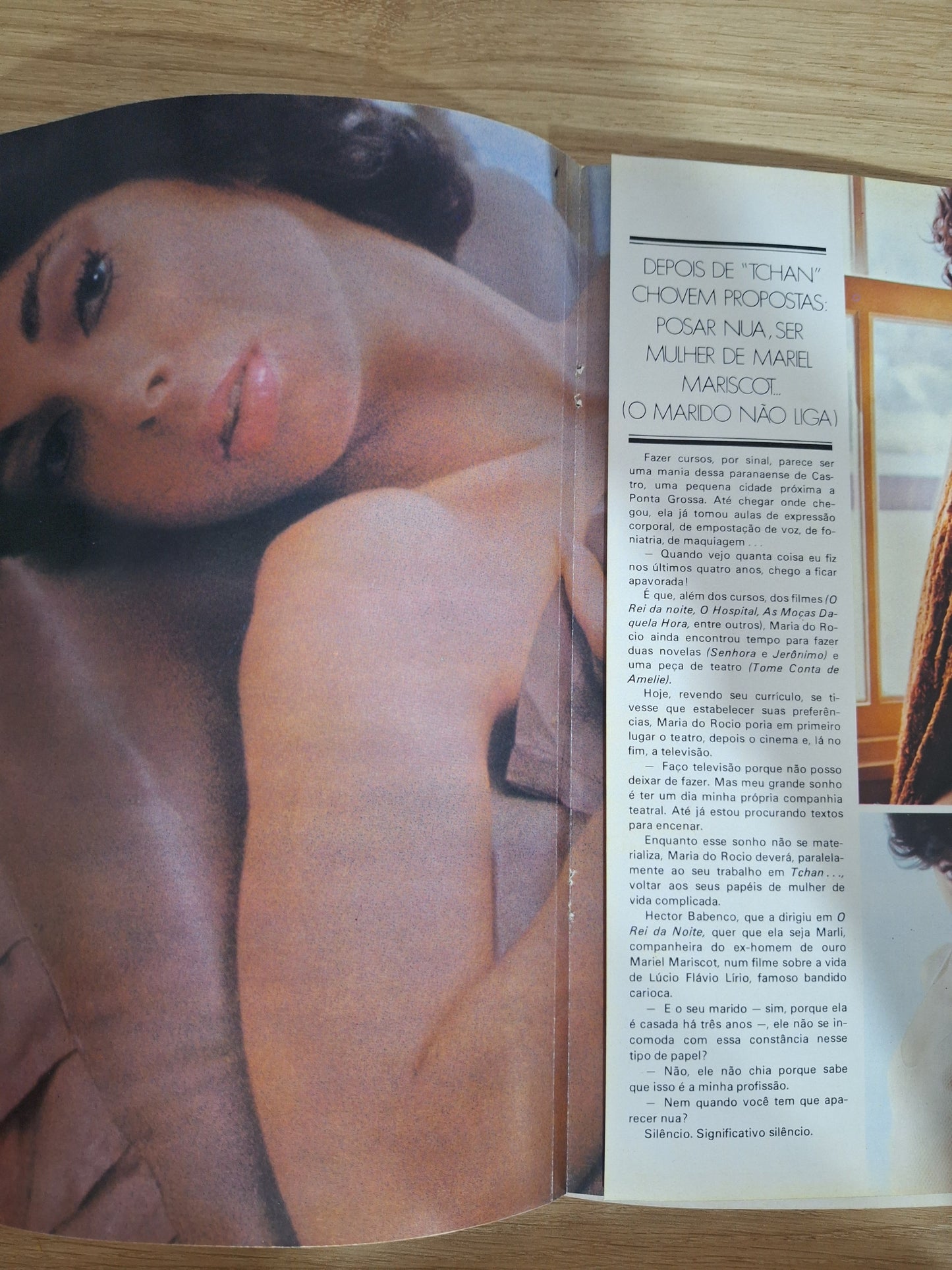 Revista Homem N° 18 (1977)