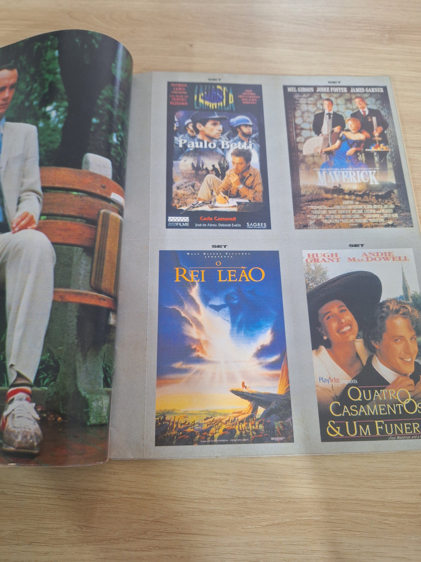 Revista Set Cinema e Vídeo 87